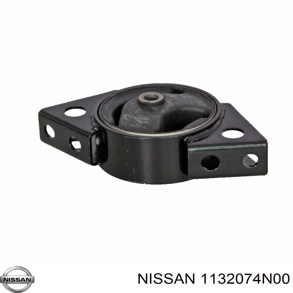 Задняя опора двигателя 1132074N00 Nissan/Infiniti