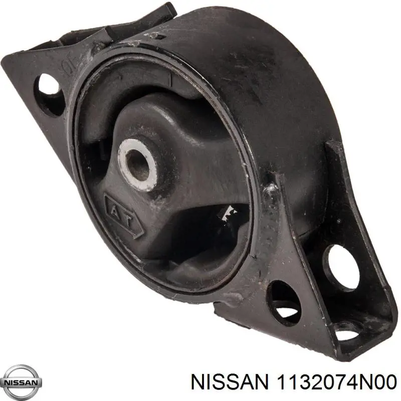 Купить 1132074N00 Nissan/Infiniti Гидроопора двигателя задняя
