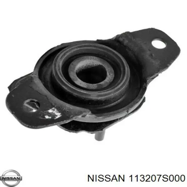 Задняя опора двигателя 113207S000 Nissan