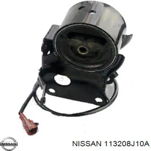 Задняя опора двигателя 113208J10A Nissan