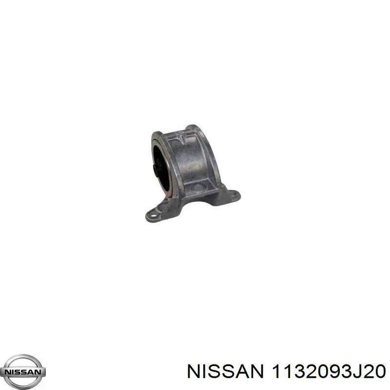 Подушка двигателя Nissan/Infiniti 113214U100
