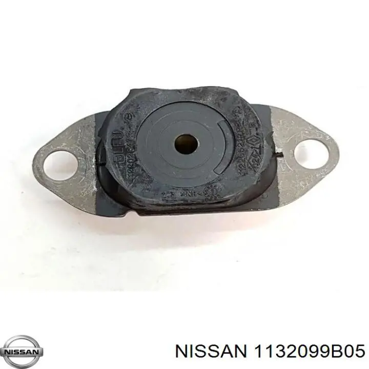 Задняя опора двигателя 1132099B05 Nissan