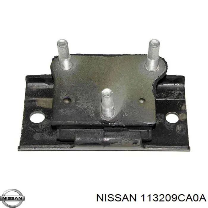 11320-EA213 Nissan/Infiniti Подушка (опора) двигателя задняя