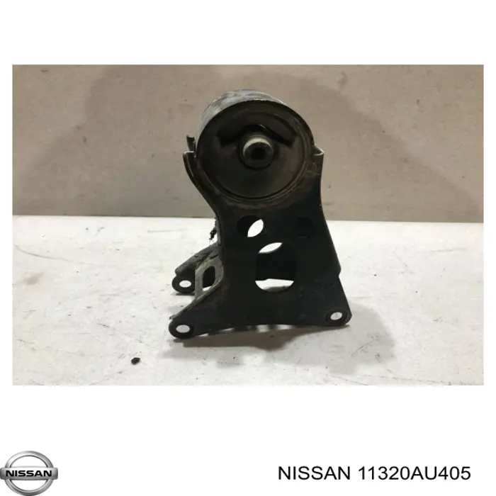 Купить 11320AU405 Nissan/Infiniti Гидроопора двигателя задняя