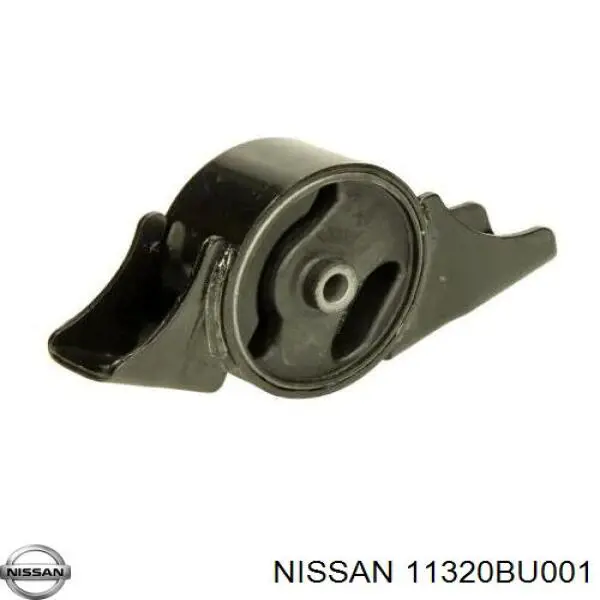 11320BU001 Nissan/Infiniti Задняя подушка двигателя