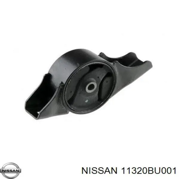 Купить 11320BU001 Nissan/Infiniti Гидроопора двигателя задняя
