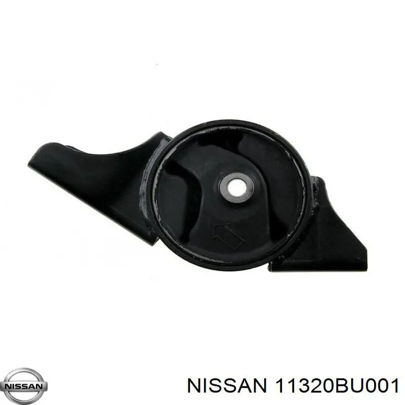 Купить 11320BU001 Nissan/Infiniti Гидроопора двигателя задняя