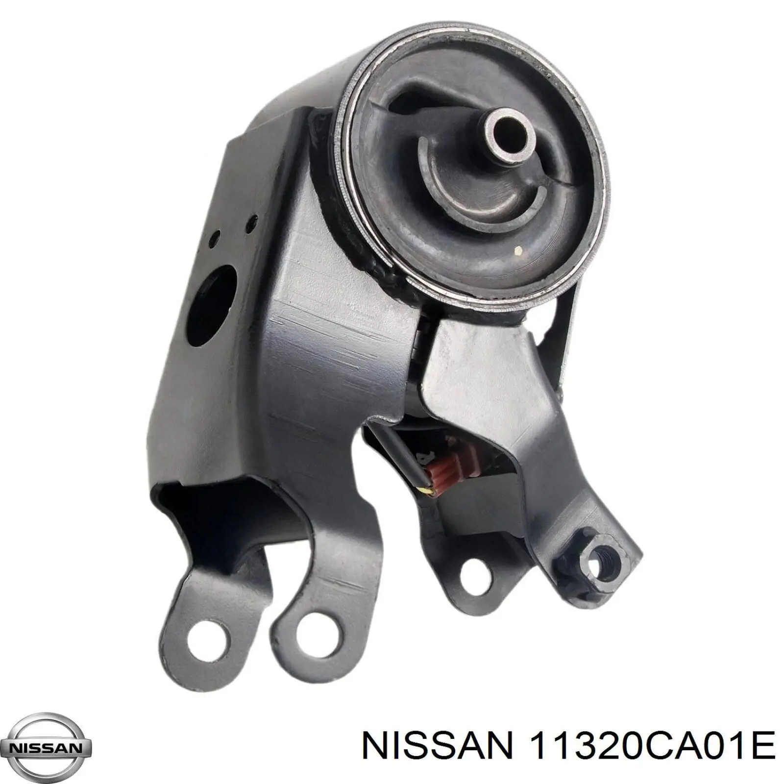 Подушка (опора) двигателя задняя Nissan 11320CA01E
