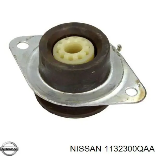 Левая подушка двигателя 1132300QAA Nissan