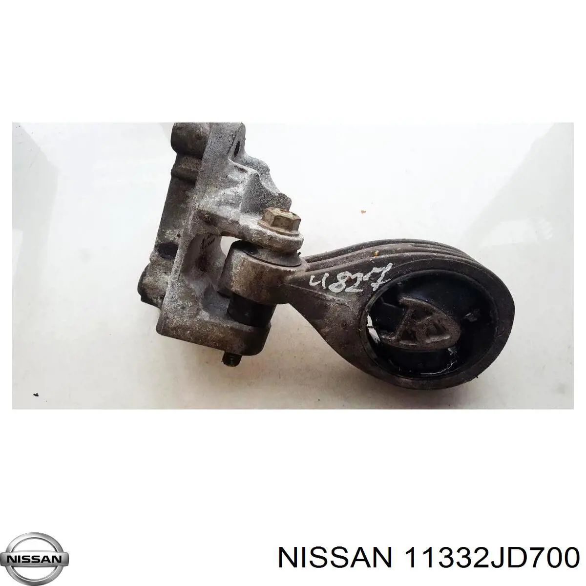 Купить 11332JD700 Nissan/Infiniti Кронштейн подушки (опоры) двигателя задней