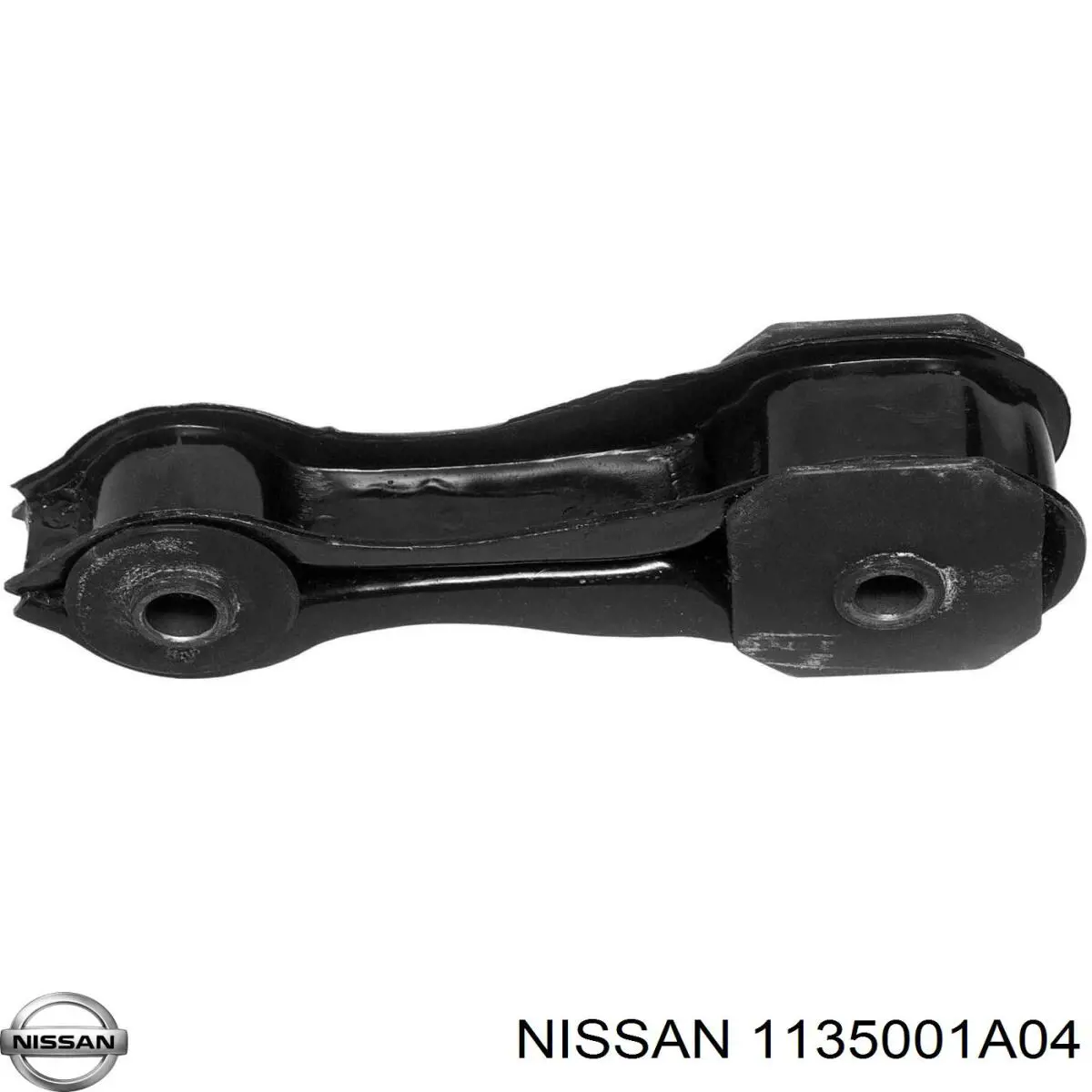 1135001A02 Nissan подушка (опора двигателя передняя)