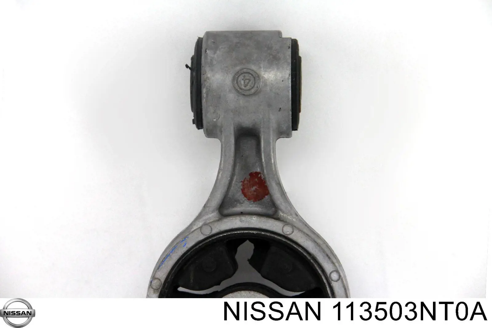 Coxim (suporte) superior de motor para Nissan Murano (Z52)