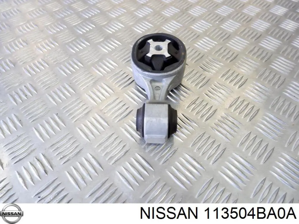 Купить 113504BA0A Nissan/Infiniti Подушка (опора) двигателя правая верхняя