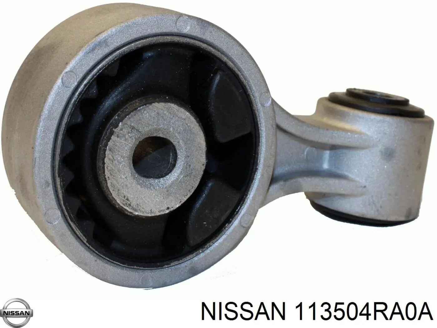 113504RA0A Nissan coxim (suporte superior de motor)