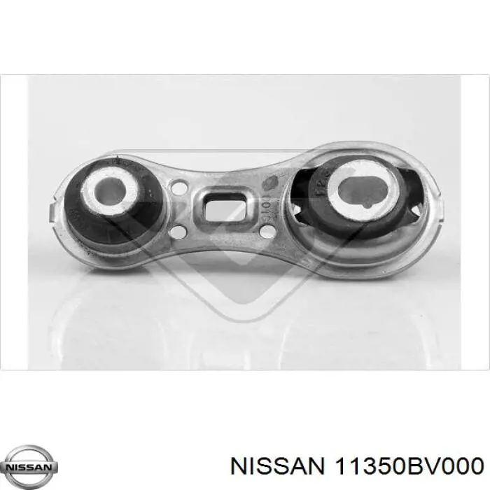 11350BV000 Nissan подушка (опора двигателя правая верхняя)