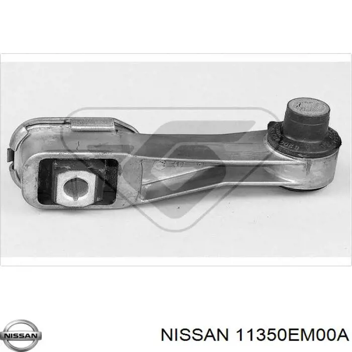 Купить 11350EM00A Nissan/Infiniti Подушка (опора) двигателя правая верхняя
