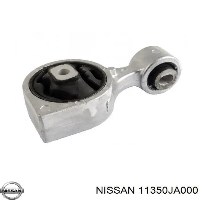 11350JA000 Nissan подушка (опора двигателя правая)