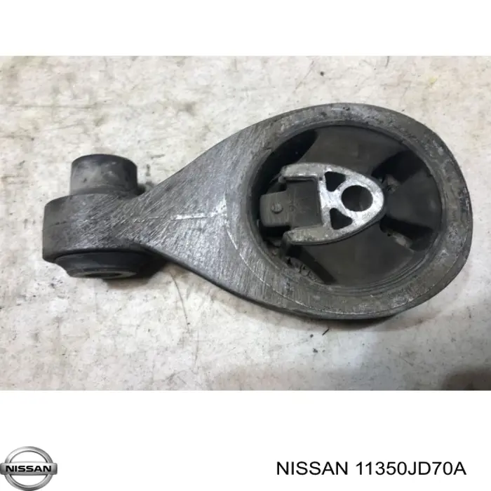 Подушка двигателя Nissan/Infiniti 11350JD70A цена, от 12.73 USD