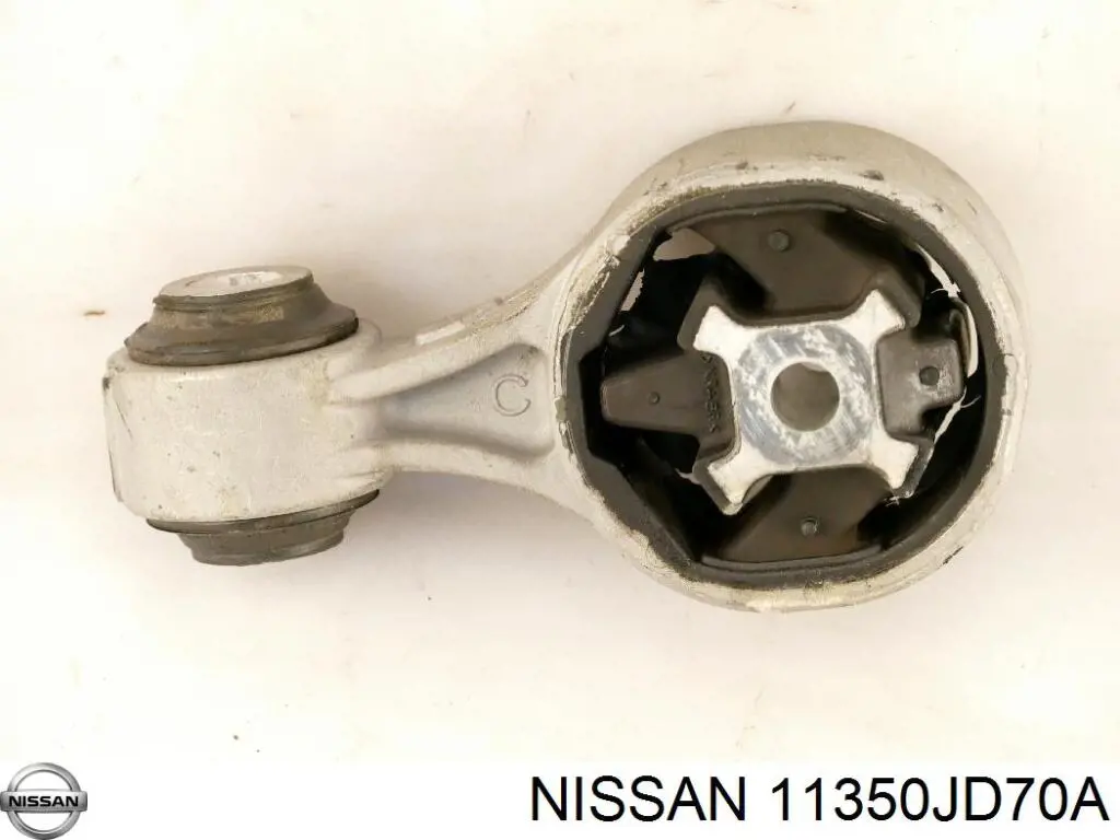 Купить 11350JD70A Nissan/Infiniti Правая опора двигателя