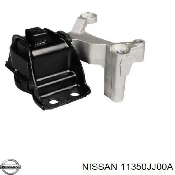 Подушка (опора) двигателя правая задняя 11350JJ00A Nissan/Infiniti