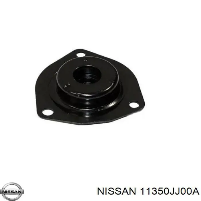Подушка (опора) двигателя, правая задняя Nissan/Infiniti 11350JJ00A