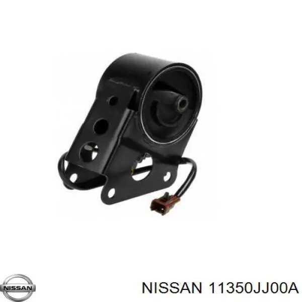 Купить 11350JJ00A Nissan/Infiniti Подушка (опора) двигателя правая задняя