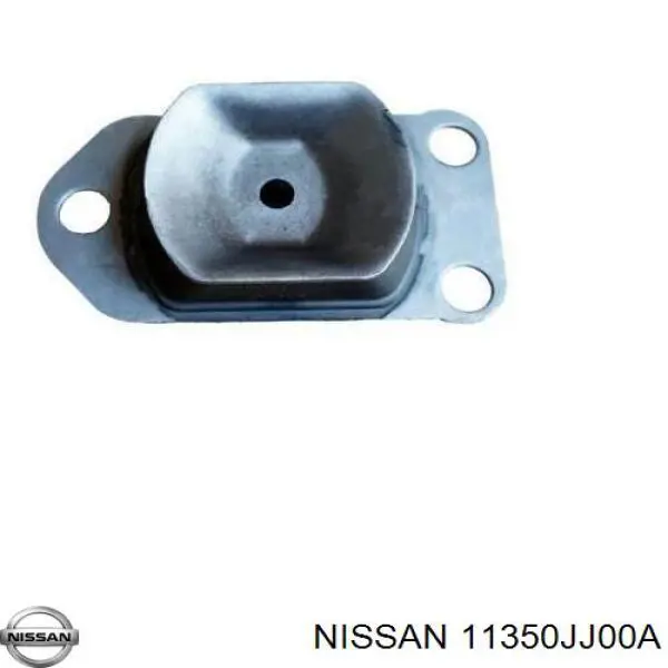 Купить 11350JJ00A Nissan/Infiniti Подушка (опора) двигателя правая задняя