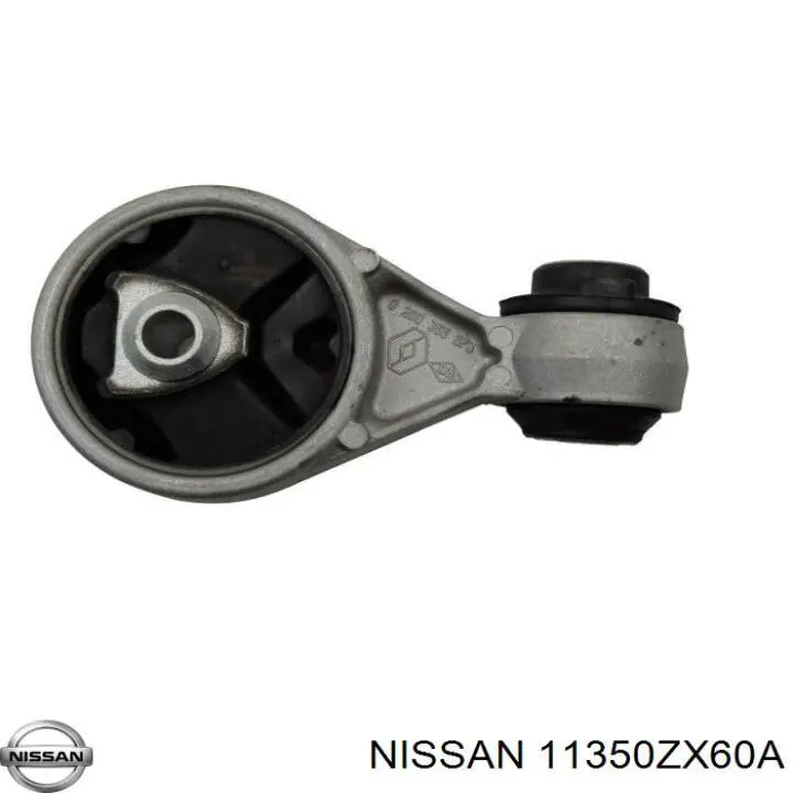 Подушка двигателя Nissan/Infiniti 11350ZX60A цена, от 27.50 USD