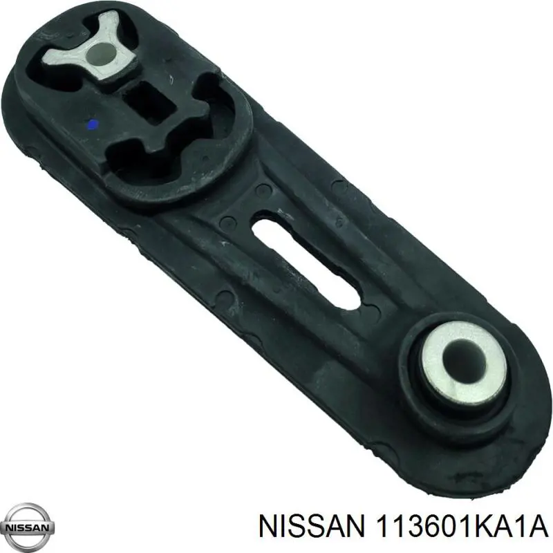 Подушка (опора) двигателя задняя Nissan 113601KA1A