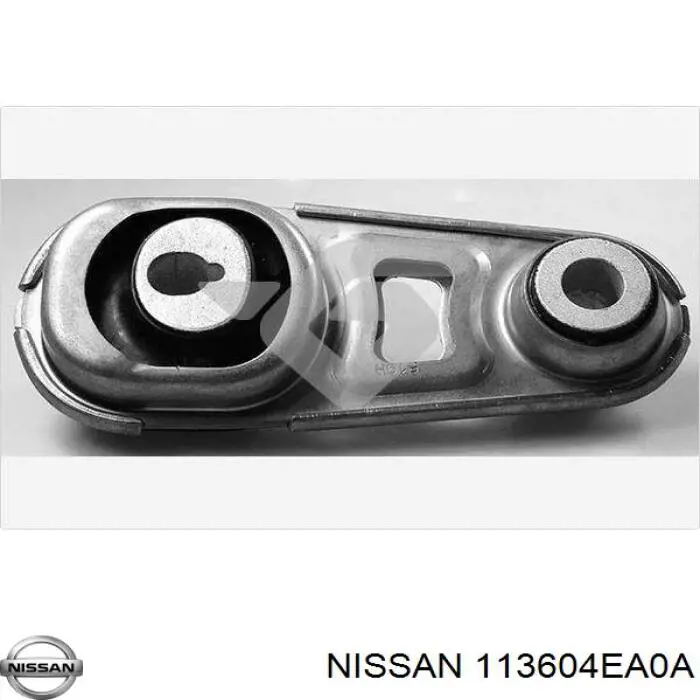 113604EA0A Nissan/Infiniti Задняя подушка двигателя
