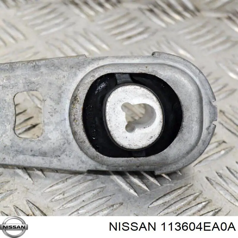 Купить 113604EA0A Nissan/Infiniti Гидроопора двигателя задняя