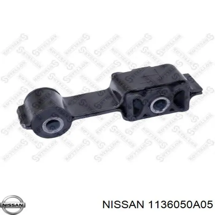 1136050A05 Nissan подушка (опора двигателя задняя)