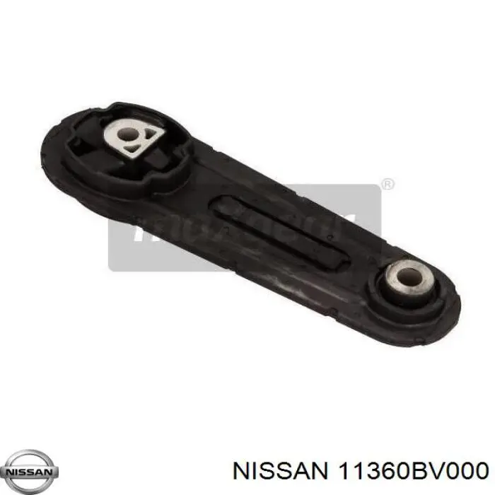 11360BV000 Nissan подушка (опора двигателя задняя)