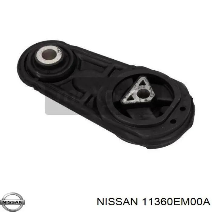 Купить 11360EM00A Nissan/Infiniti Нижняя опора двигателя