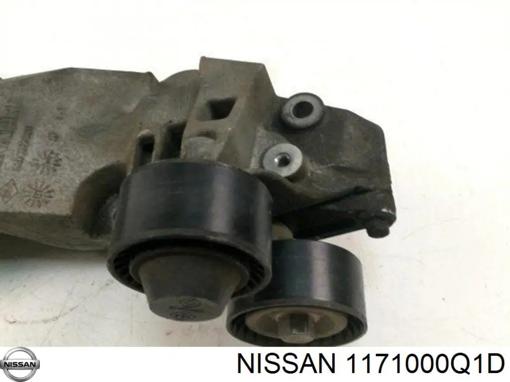 1171000Q1D Nissan/Infiniti Кронштейн крепления генератора