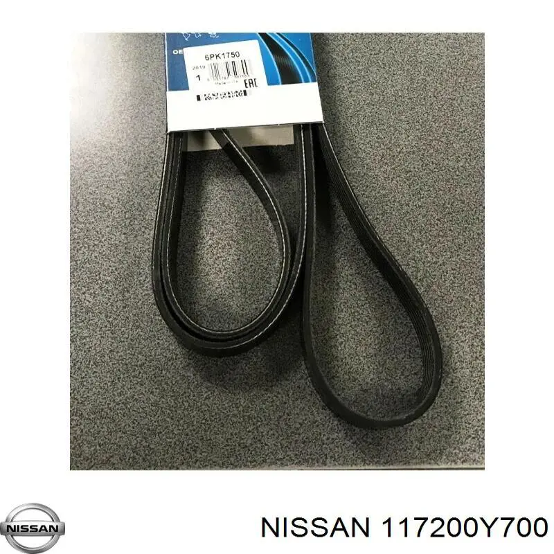 117200Y700 Nissan/Infiniti 