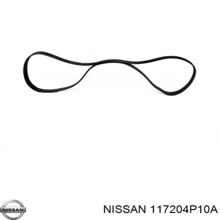 Ремень генератора CY0115908A Mazda