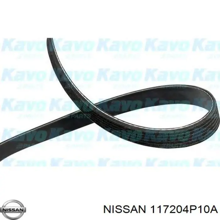 Клиновый ремень Mazda CY0115908A цена, от 13.18 USD