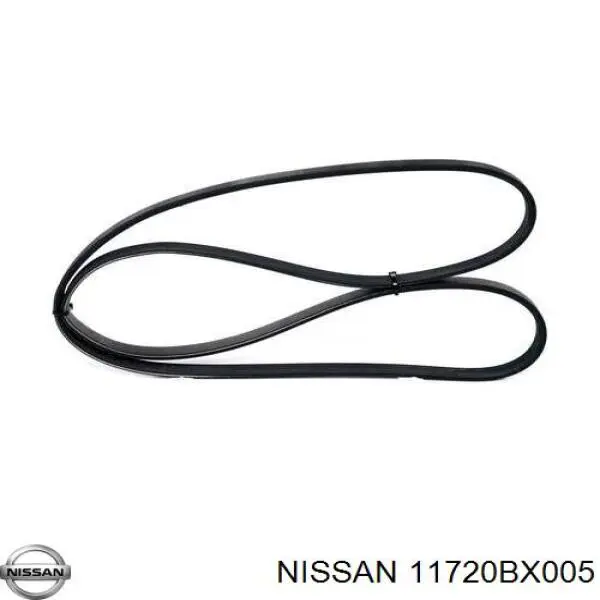 Correa trapezoidal 11720BX005 Nissan