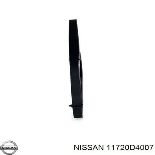 Ремень генератора 11720D4007 Nissan/Infiniti