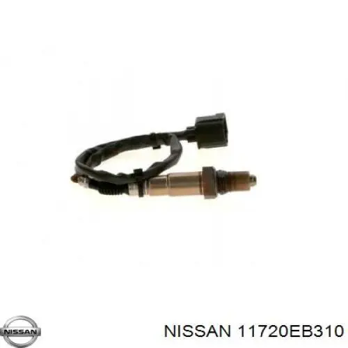 Ремень генератора 11720EB310 Nissan/Infiniti