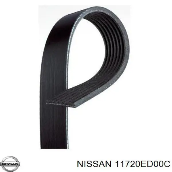 11720ED00C Nissan/Infiniti