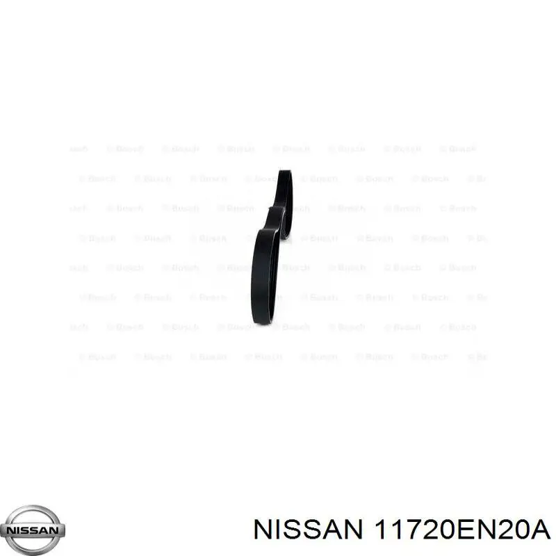 Ремень кондиционера Nissan/Infiniti 11720EN20A