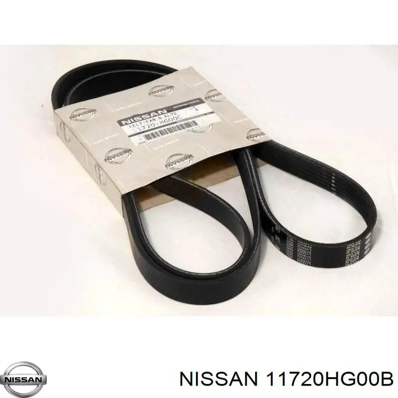 11720HG00B Nissan 