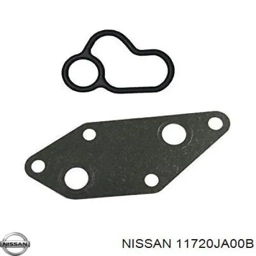Клиновый ремень Nissan/Infiniti 11720JA00B цена, от 51.05 USD