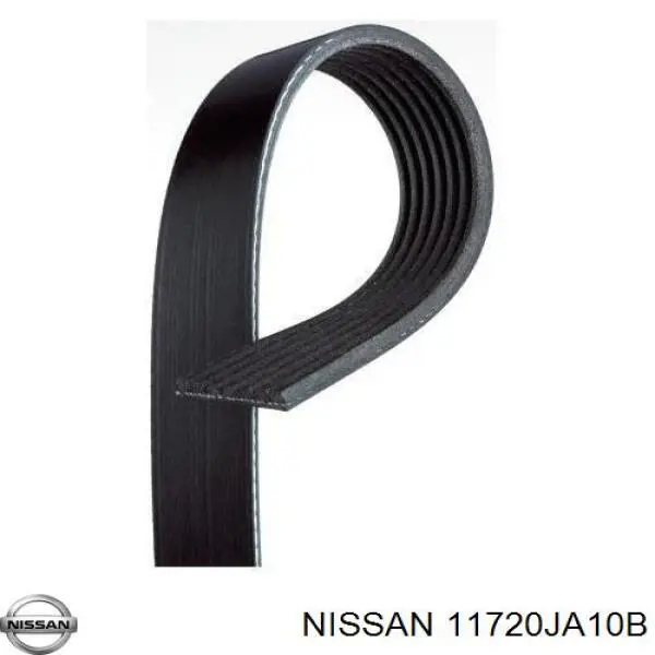 11720JA10B Nissan/Infiniti