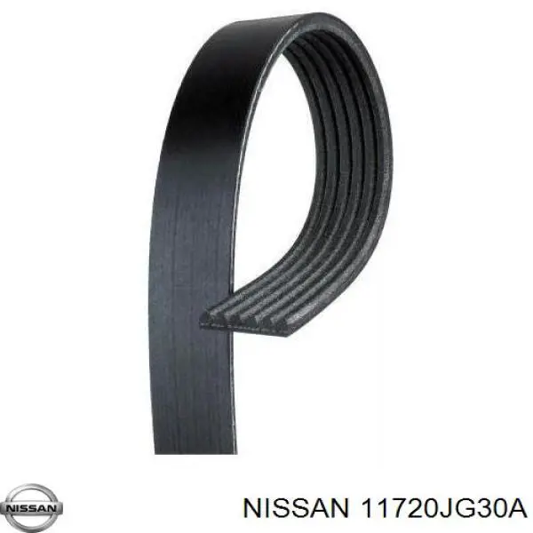 Ремень генератора NISSAN 11720JG30A