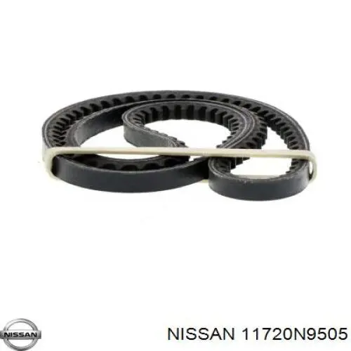 Ремень генератора 11720N9505 Nissan/Infiniti