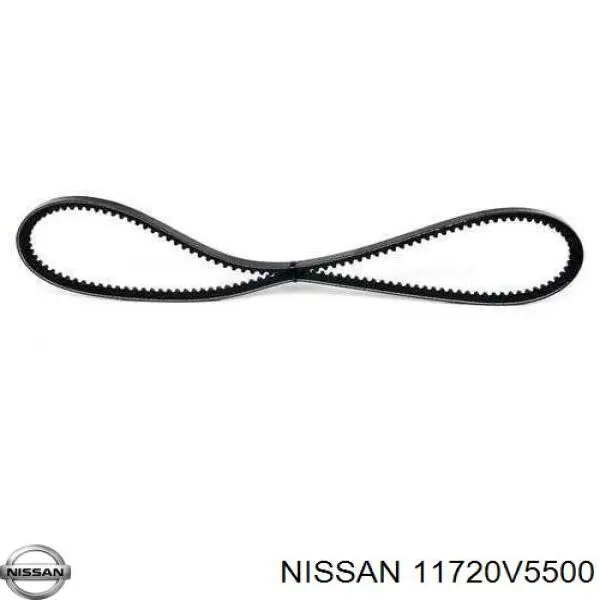 11720V5500 Nissan ремень генератора