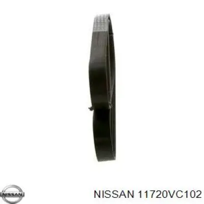 Ремень генератора 11720VC102 Nissan/Infiniti